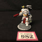 Primaris Apothecary Biologis #982 Space Marines Warhammer 40k