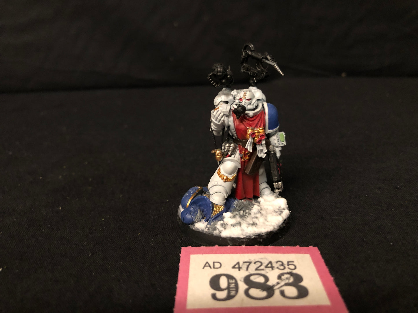 Primaris Apothecary #983 Space Marines Warhammer 40k