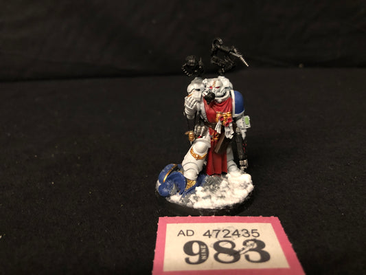 Primaris Apothecary #983 Space Marines Warhammer 40k