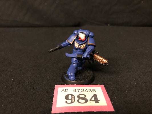 Primaris Infernus Marine #984 Space Marines Warhammer 40k