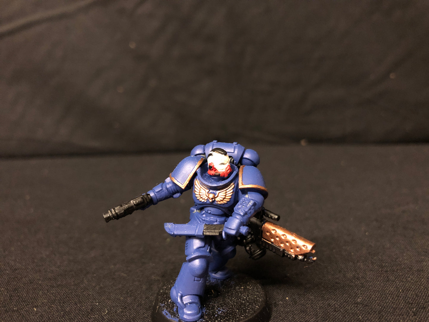 Primaris Infernus Marine #984 Space Marines Warhammer 40k