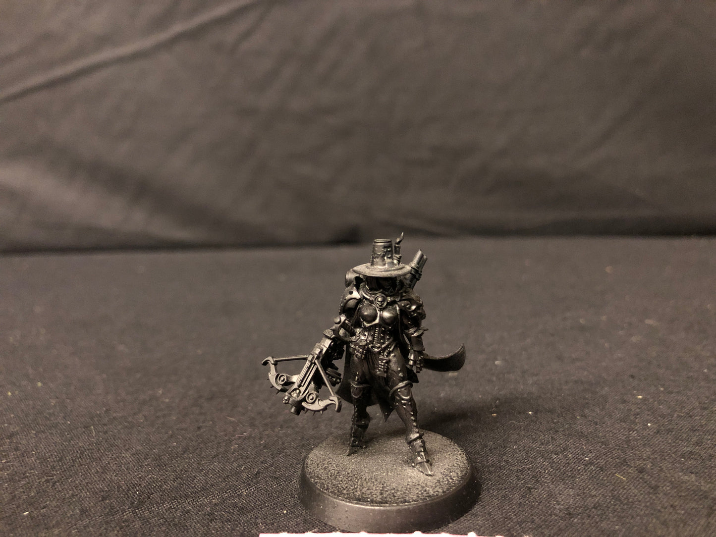 Inquisitor Greyfax #985 Inquisitorial Agents Warhammer 40k