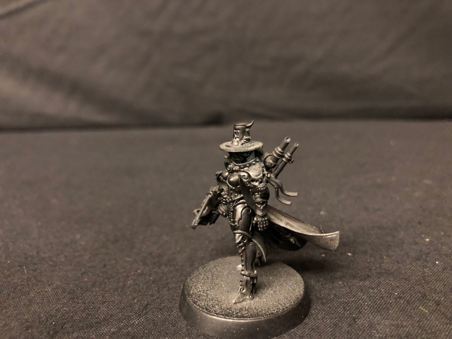 Inquisitor Greyfax #985 Inquisitorial Agents Warhammer 40k
