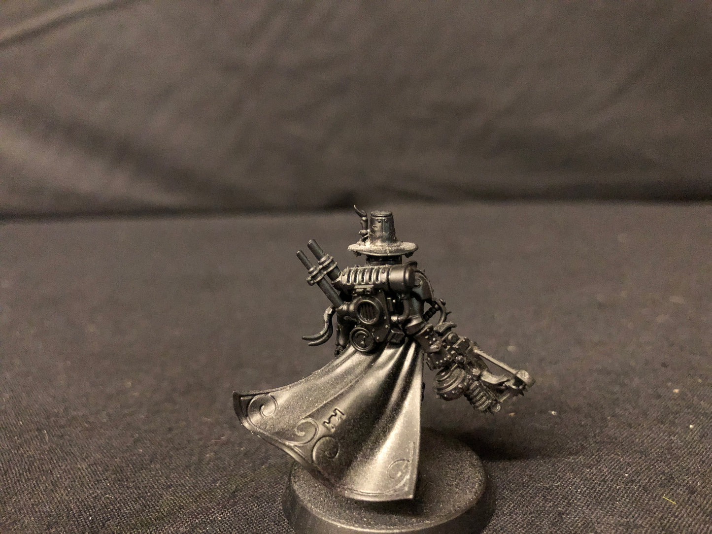Inquisitor Greyfax #985 Inquisitorial Agents Warhammer 40k