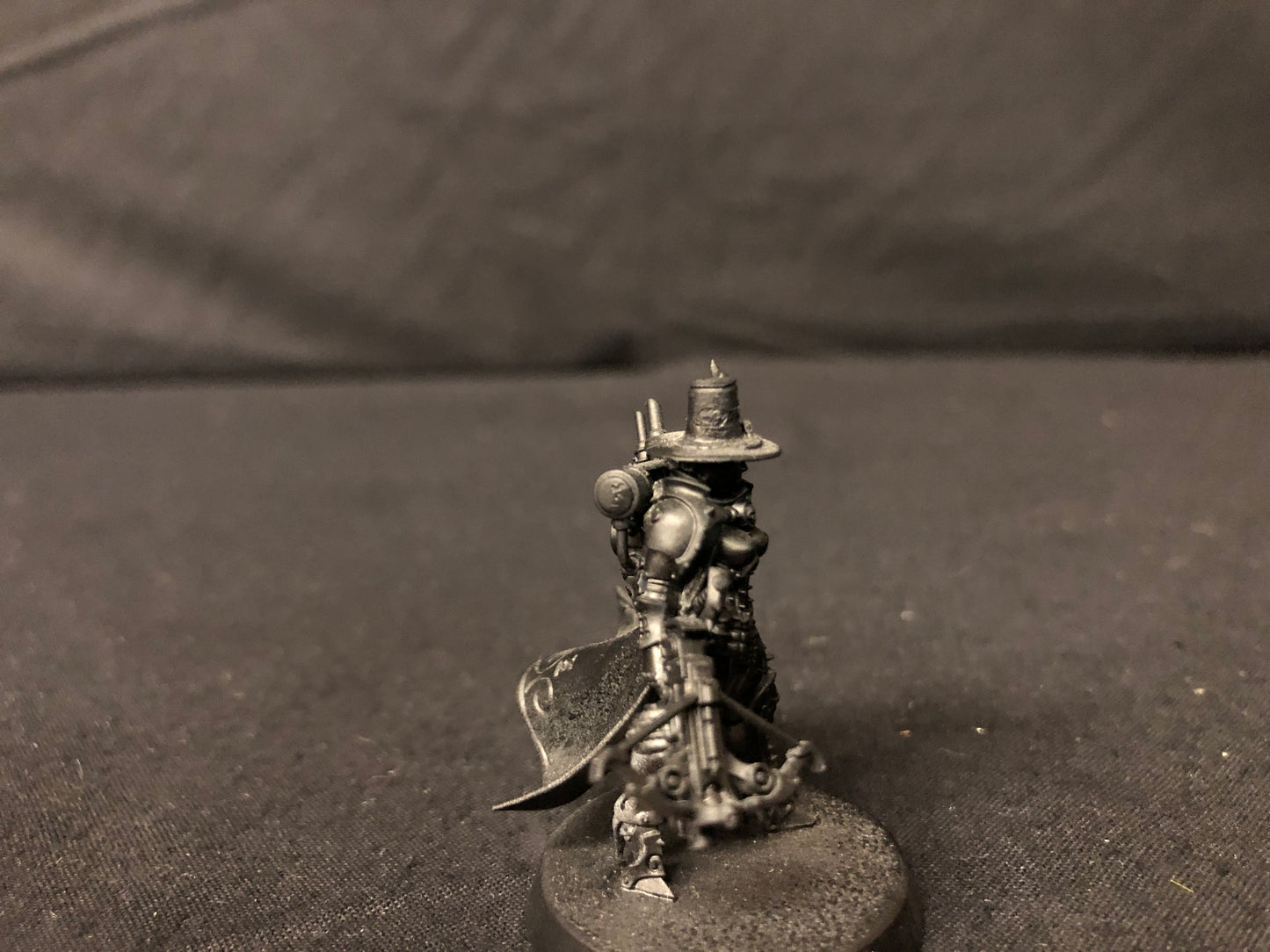 Inquisitor Greyfax #985 Inquisitorial Agents Warhammer 40k