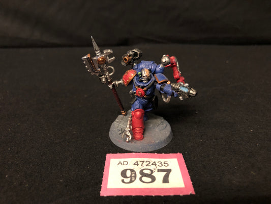 Primaris Techmarine #987 Space Marines Warhammer 40k