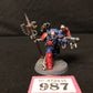Primaris Techmarine #987 Space Marines Warhammer 40k