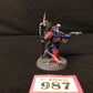 Primaris Techmarine #987 Space Marines Warhammer 40k
