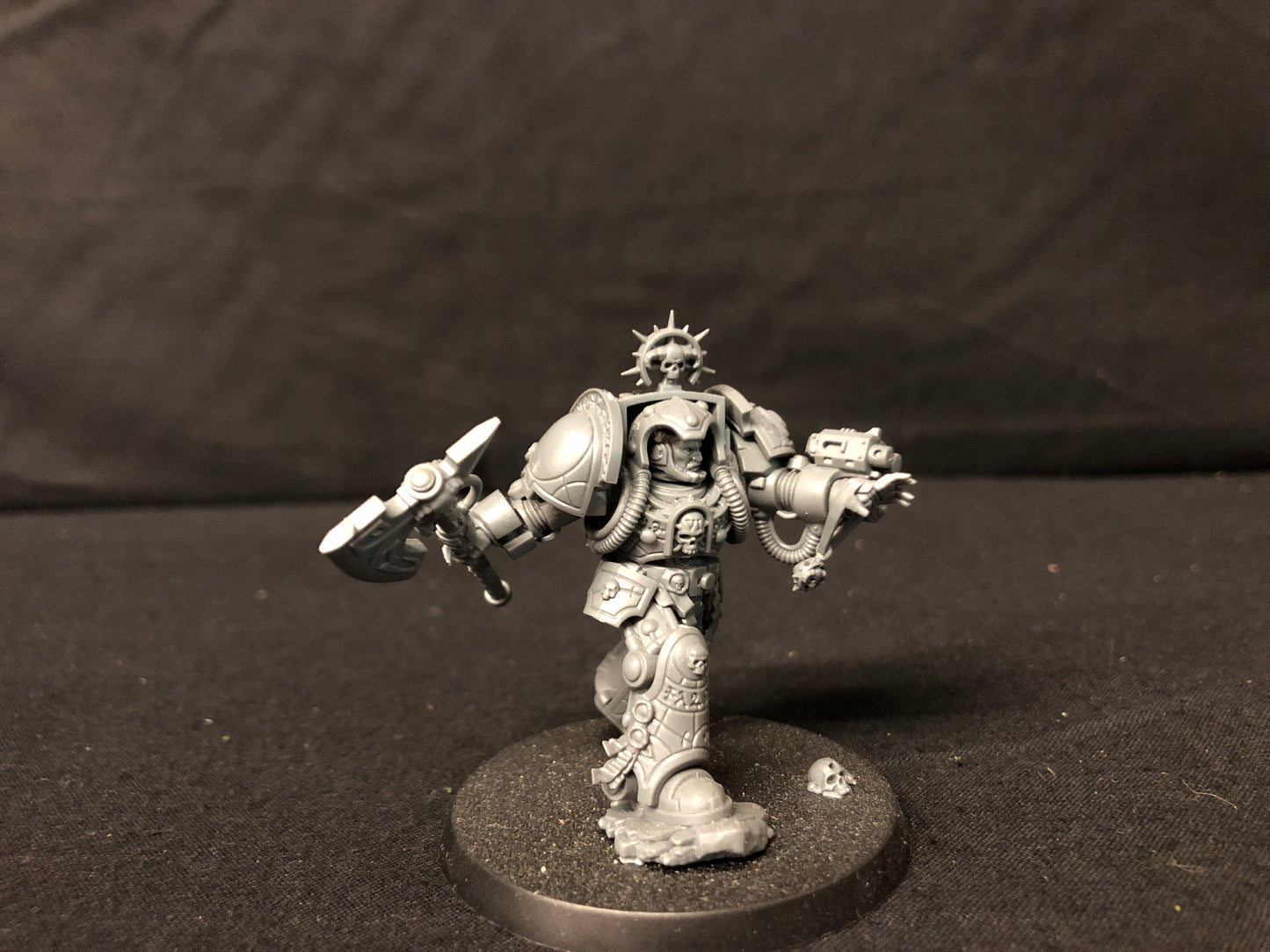 Primaris Librarian in Terminator Armour #988 Space Marines Warhammer 40k