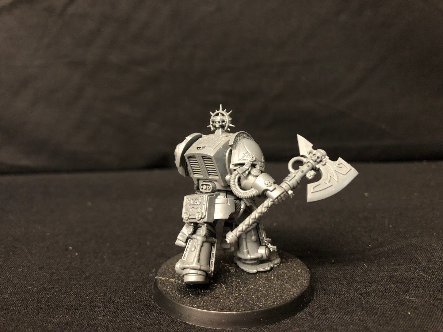 Primaris Librarian in Terminator Armour #988 Space Marines Warhammer 40k