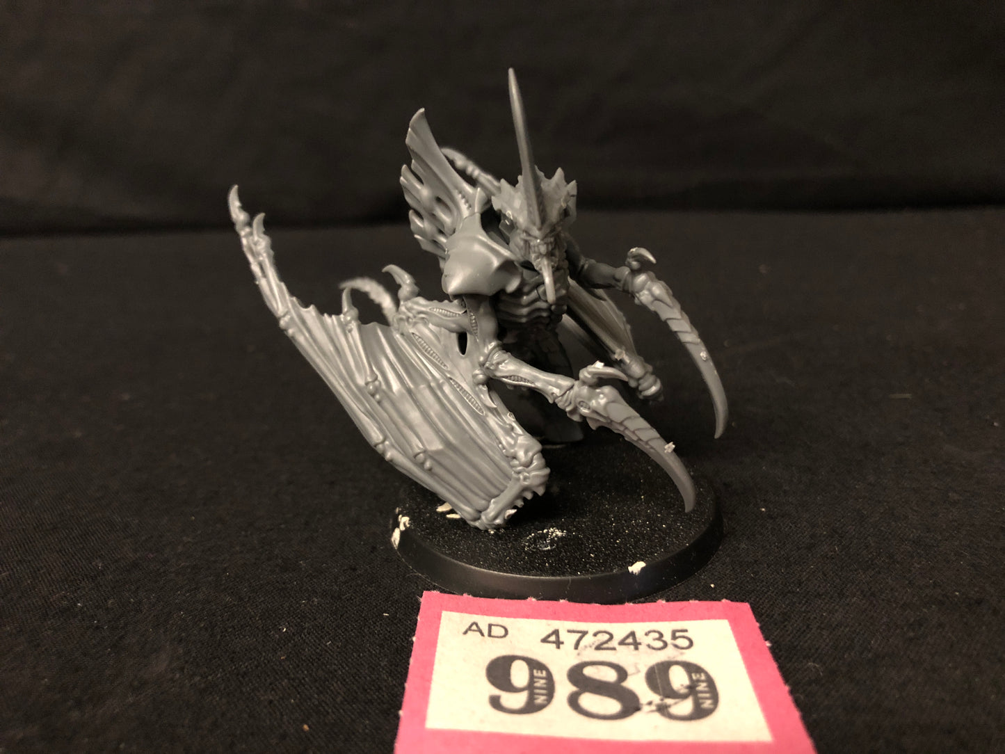 Winged Tyranid Prime #989 Tyranids Warhammer 40k