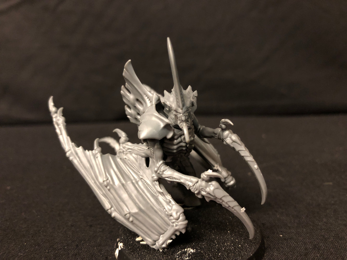 Winged Tyranid Prime #989 Tyranids Warhammer 40k