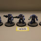 5x Tartaros Terminator Squad #489 VERY Well Painted Space Marines Legiones Astartes Warhammer 40k 30k