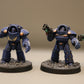 5x Tartaros Terminator Squad #489 VERY Well Painted Space Marines Legiones Astartes Warhammer 40k 30k