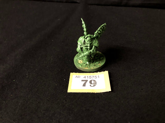 Biologus Putrifier #79 Death Guard Warhammer 40k