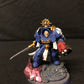Primaris Captain in Terminator Armour #990 Space Marines Warhammer 40k