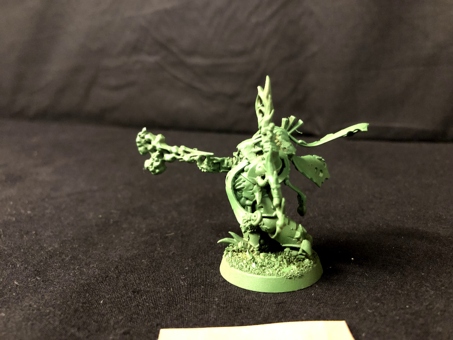 Malignant Plaguecaster #76 Death Guard Warhammer 40k