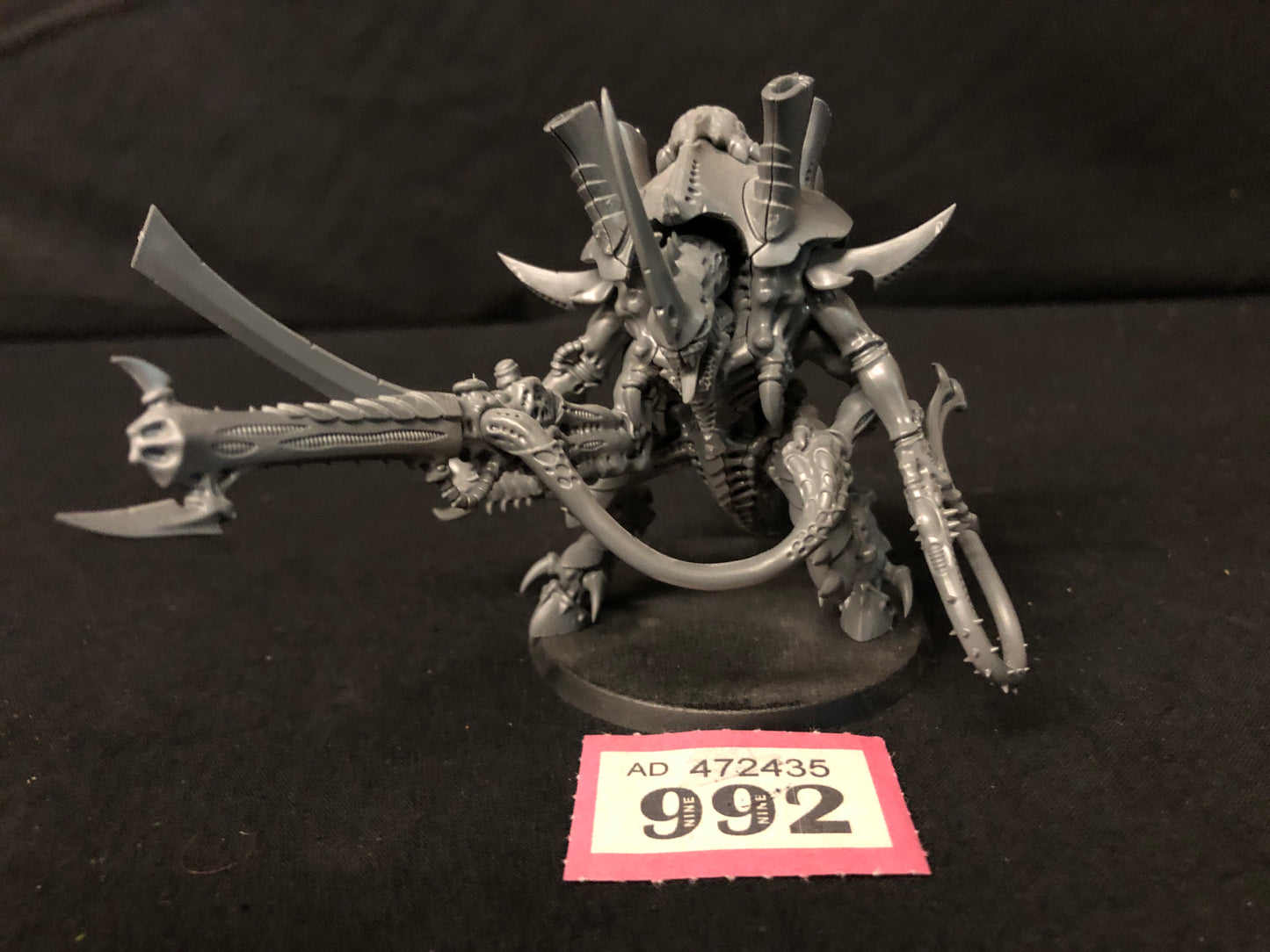 Hive Tyrant #992 Tyranids Warhammer 40k