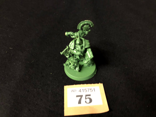 Scribbus Wretch, the Tallyman #75 Death Guard Warhammer 40k