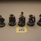5x Invicaturs Suzerain FW #492 Very Well Painted Legiones Astartes Warhammer 40k 30k