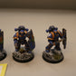 5x Invicaturs Suzerain FW #492 Very Well Painted Legiones Astartes Warhammer 40k 30k
