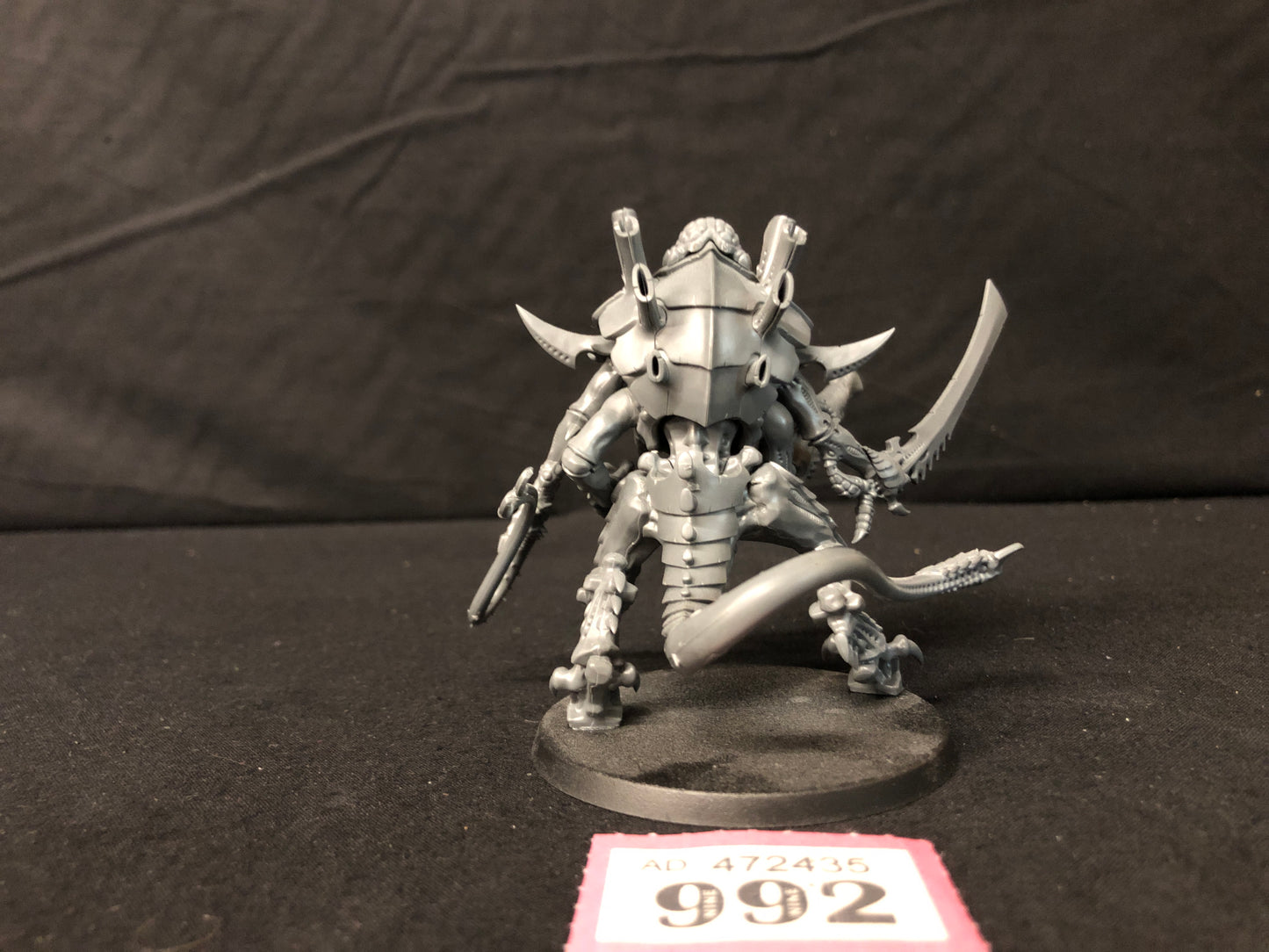 Hive Tyrant #992 Tyranids Warhammer 40k