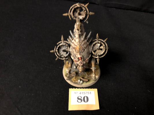 Foetid Bloat Drone #80 Very Well Painted Death Guard Warhammer 40k