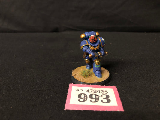 Primaris Lieutenant Calsius #993 Space Marines Warhammer 40k
