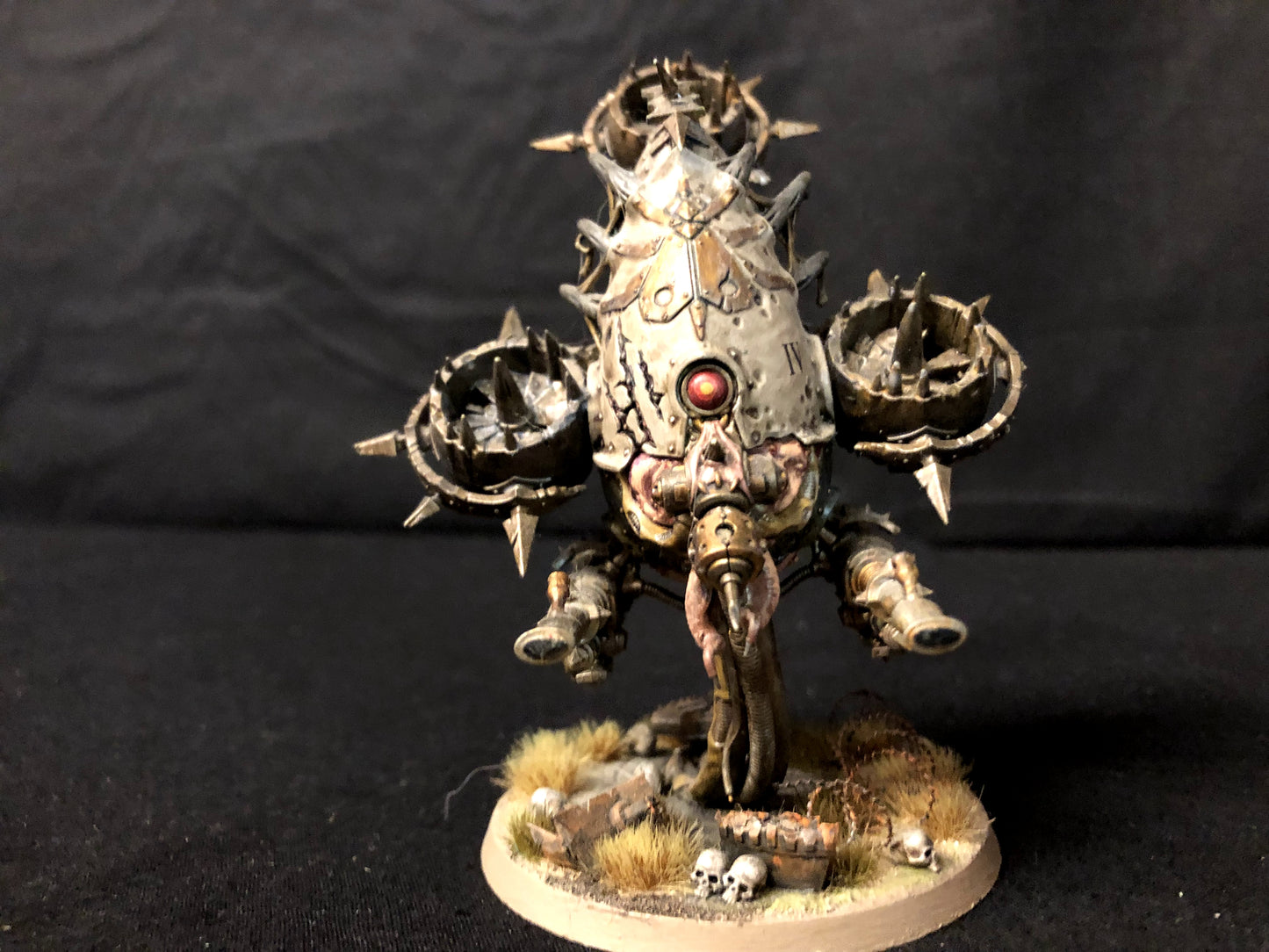 Foetid Bloat Drone #80 Very Well Painted Death Guard Warhammer 40k