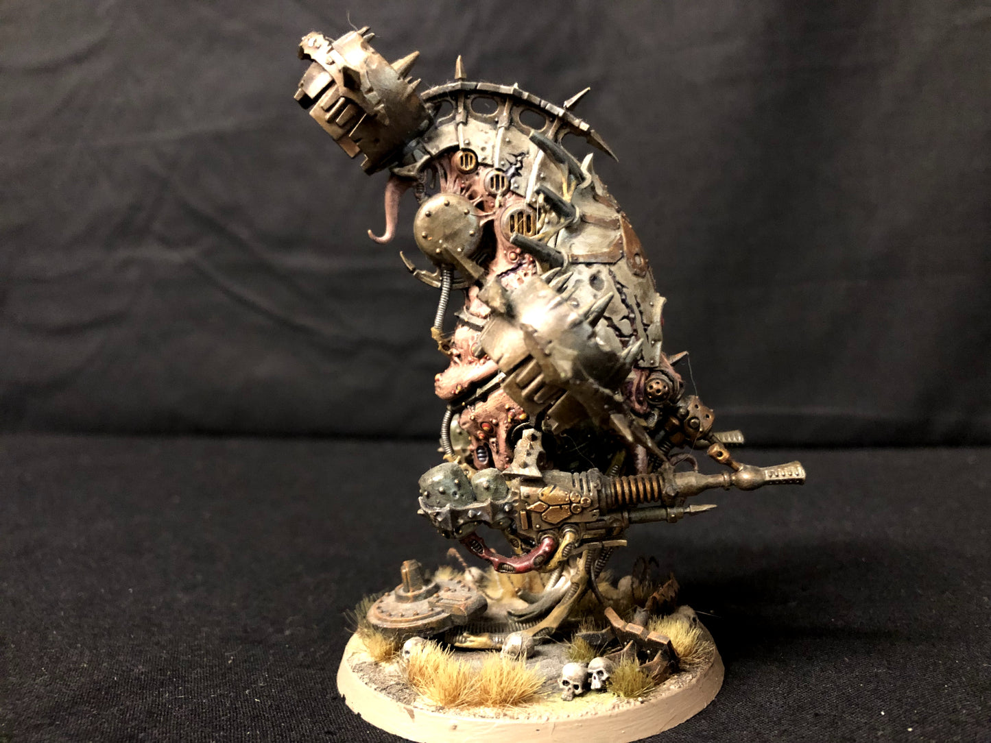 Foetid Bloat Drone #80 Very Well Painted Death Guard Warhammer 40k