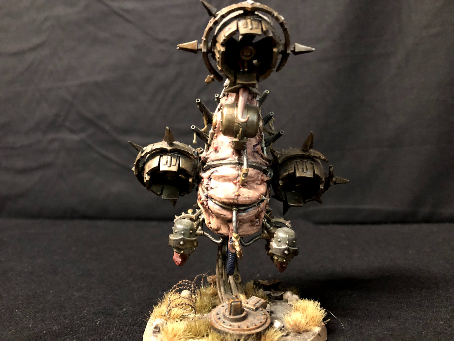 Foetid Bloat Drone #80 Very Well Painted Death Guard Warhammer 40k