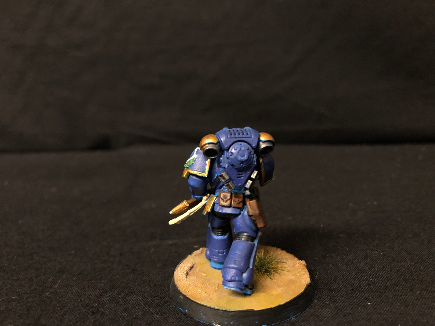 Primaris Lieutenant Calsius #993 Space Marines Warhammer 40k