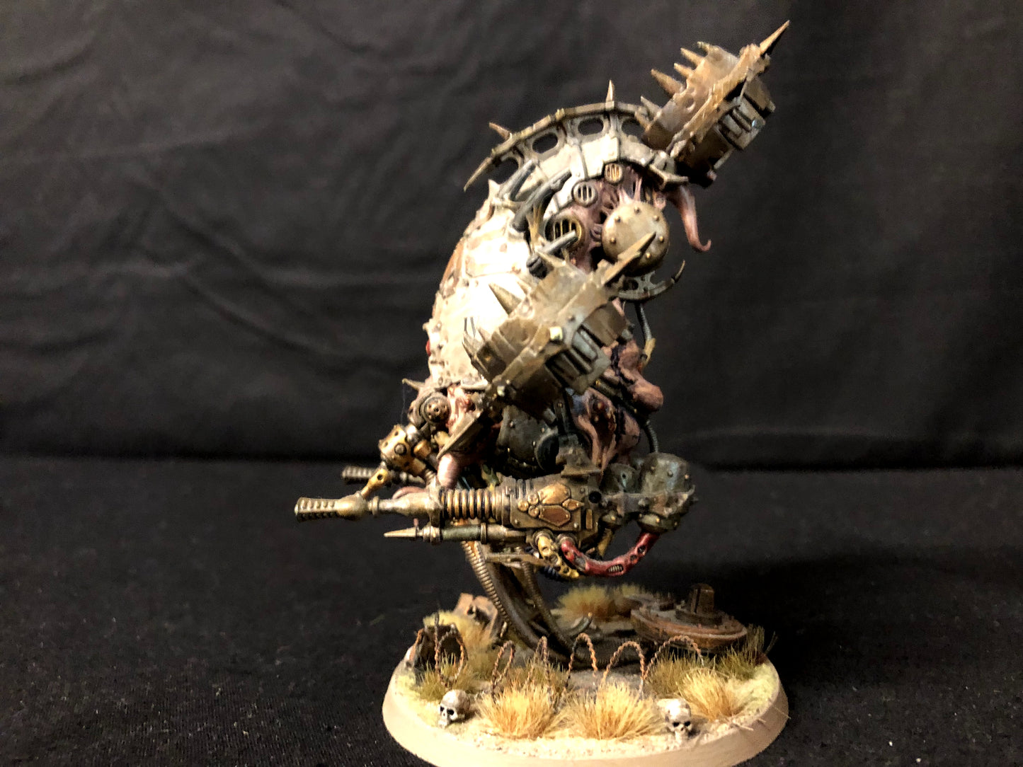 Foetid Bloat Drone #80 Very Well Painted Death Guard Warhammer 40k