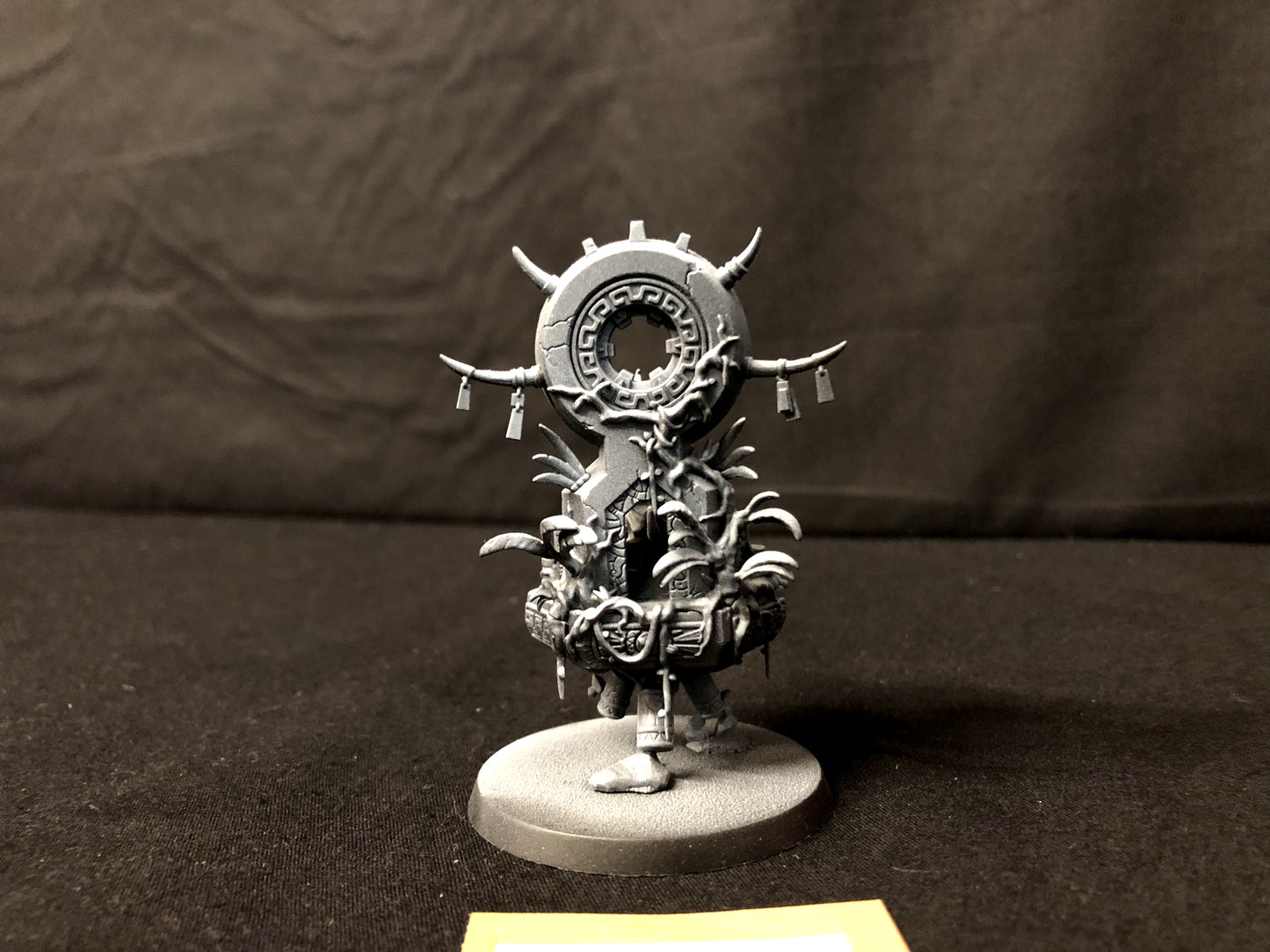 Skink Starseer #81 Seraphon AOS Warhammer 40k