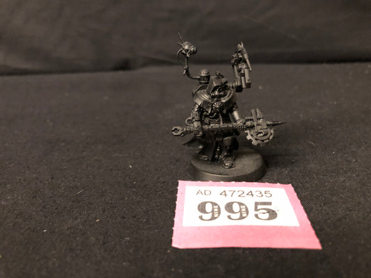 Tech-Priest Enginseer #995 Adeptus Mechanicus Warhammer 40k