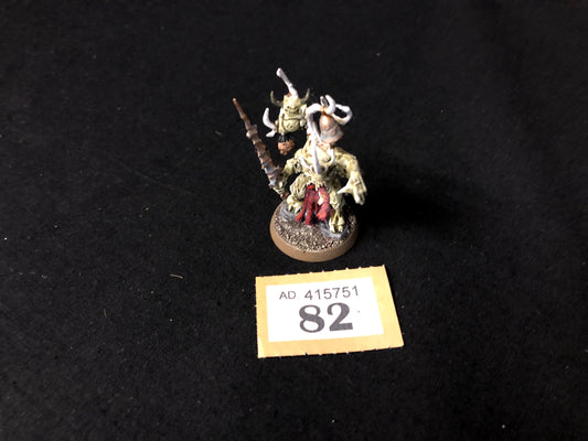 Poxbringer #82 Well Painted Death Guard Warhammer 40k