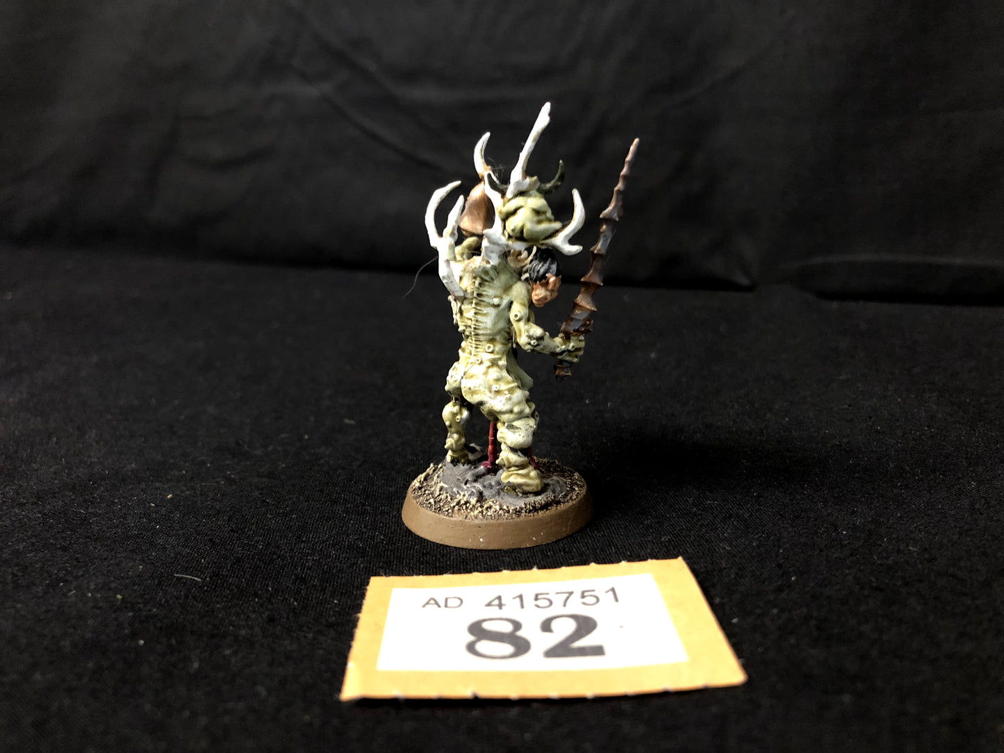 Poxbringer #82 Well Painted Death Guard Warhammer 40k