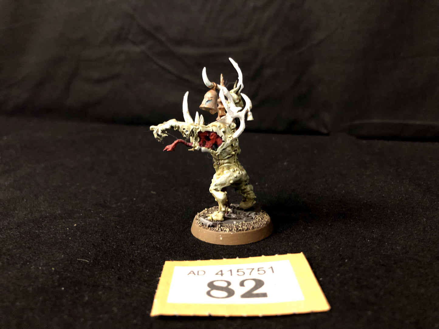 Poxbringer #82 Well Painted Death Guard Warhammer 40k