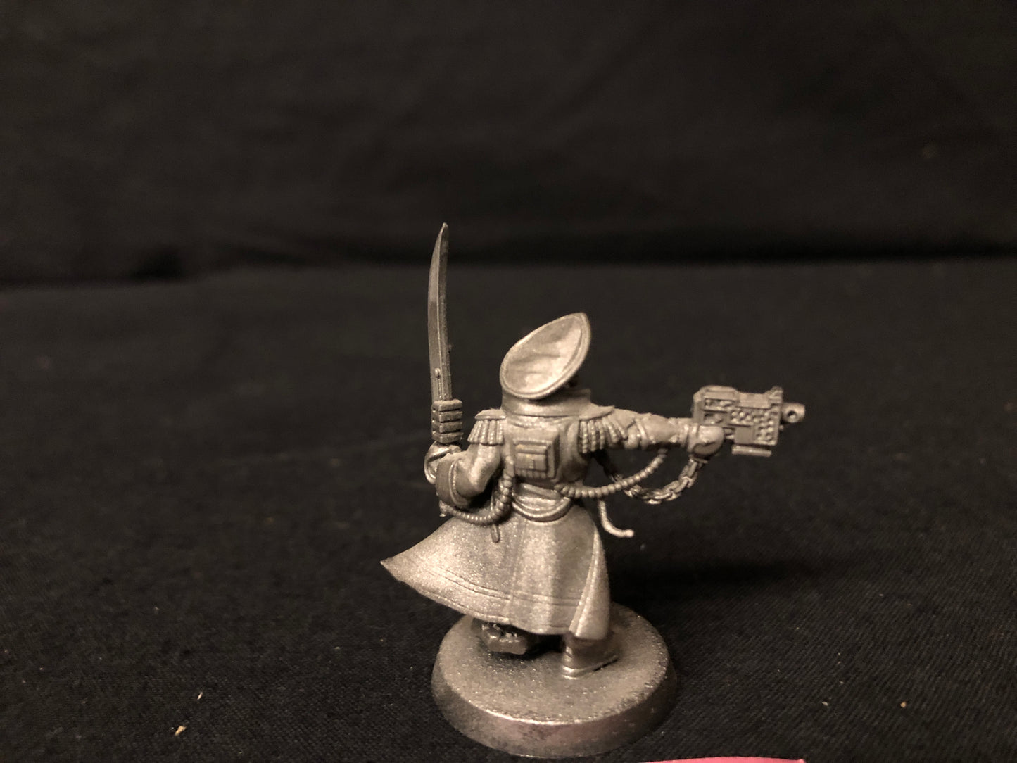 Officio Prefectus Commissar #996 Astra Millitarum Warhammer 40k