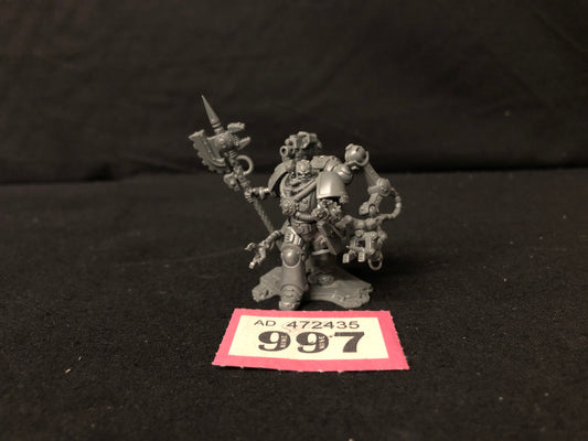 Warpsmith #997 Space Marines Warhammer 40k