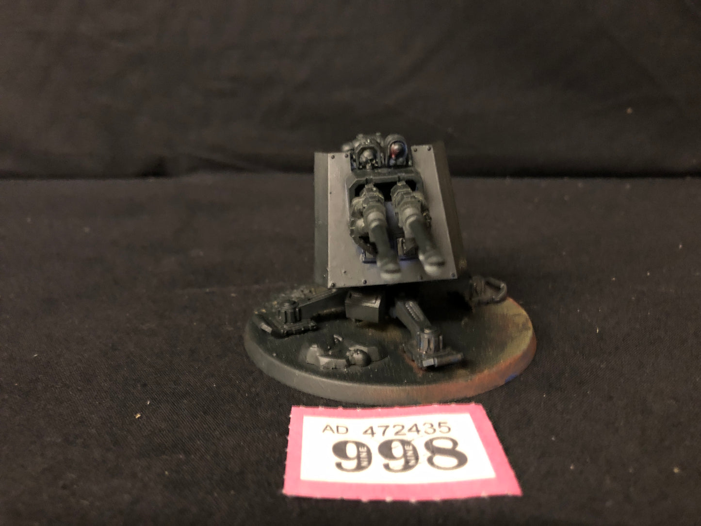 Primaris Firestrike Servo-turret #998 Space Marines Warhammer 40k