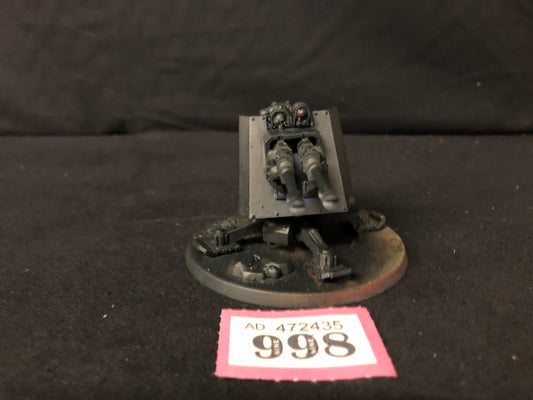 Primaris Firestrike Servo-turret #998 Space Marines Warhammer 40k