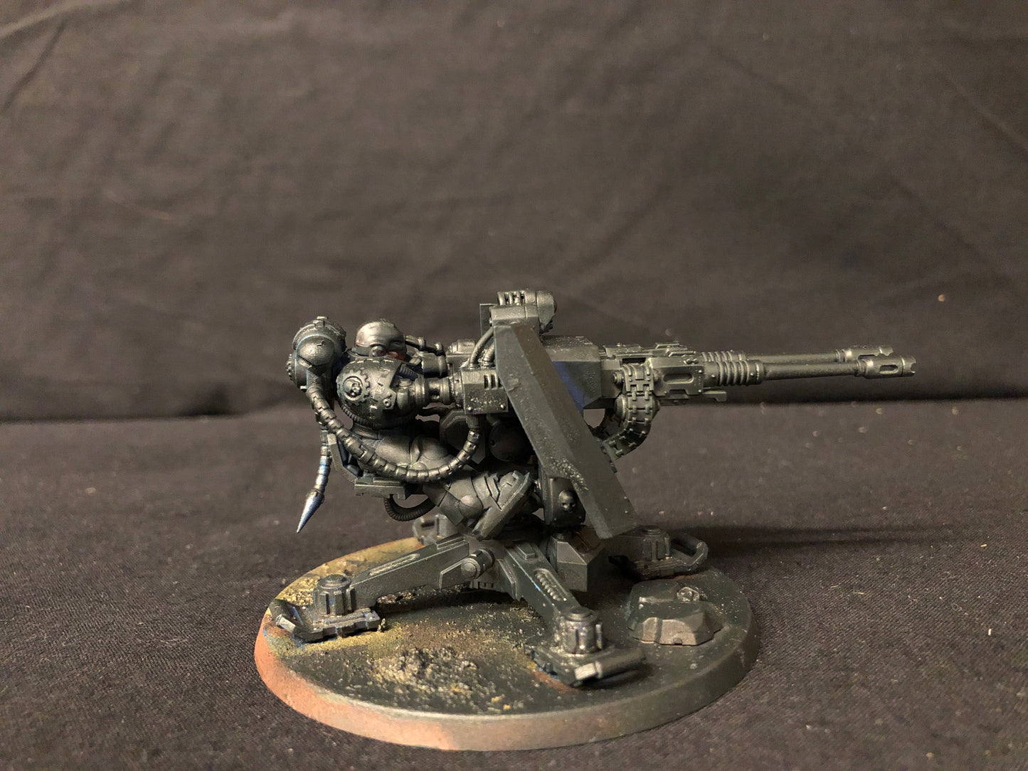 Primaris Firestrike Servo-turret #998 Space Marines Warhammer 40k