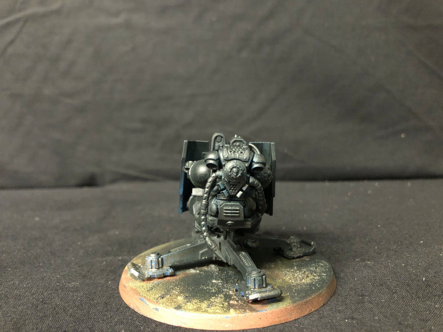 Primaris Firestrike Servo-turret #998 Space Marines Warhammer 40k