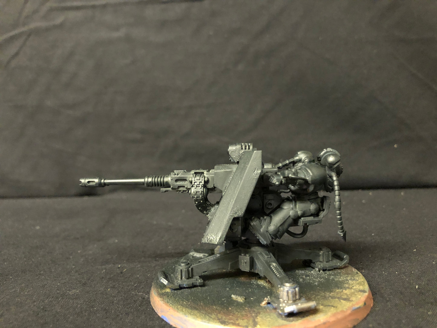 Primaris Firestrike Servo-turret #998 Space Marines Warhammer 40k