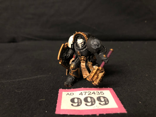 Primaris Chaplain in Terminator Armour #999 Space Marines Warhammer 40k
