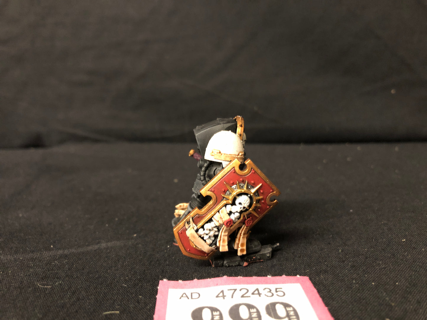 Primaris Chaplain in Terminator Armour #999 Space Marines Warhammer 40k