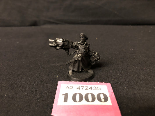 Commisar Yarrick OOP #1000 Astra Militarum Warhammer 40k