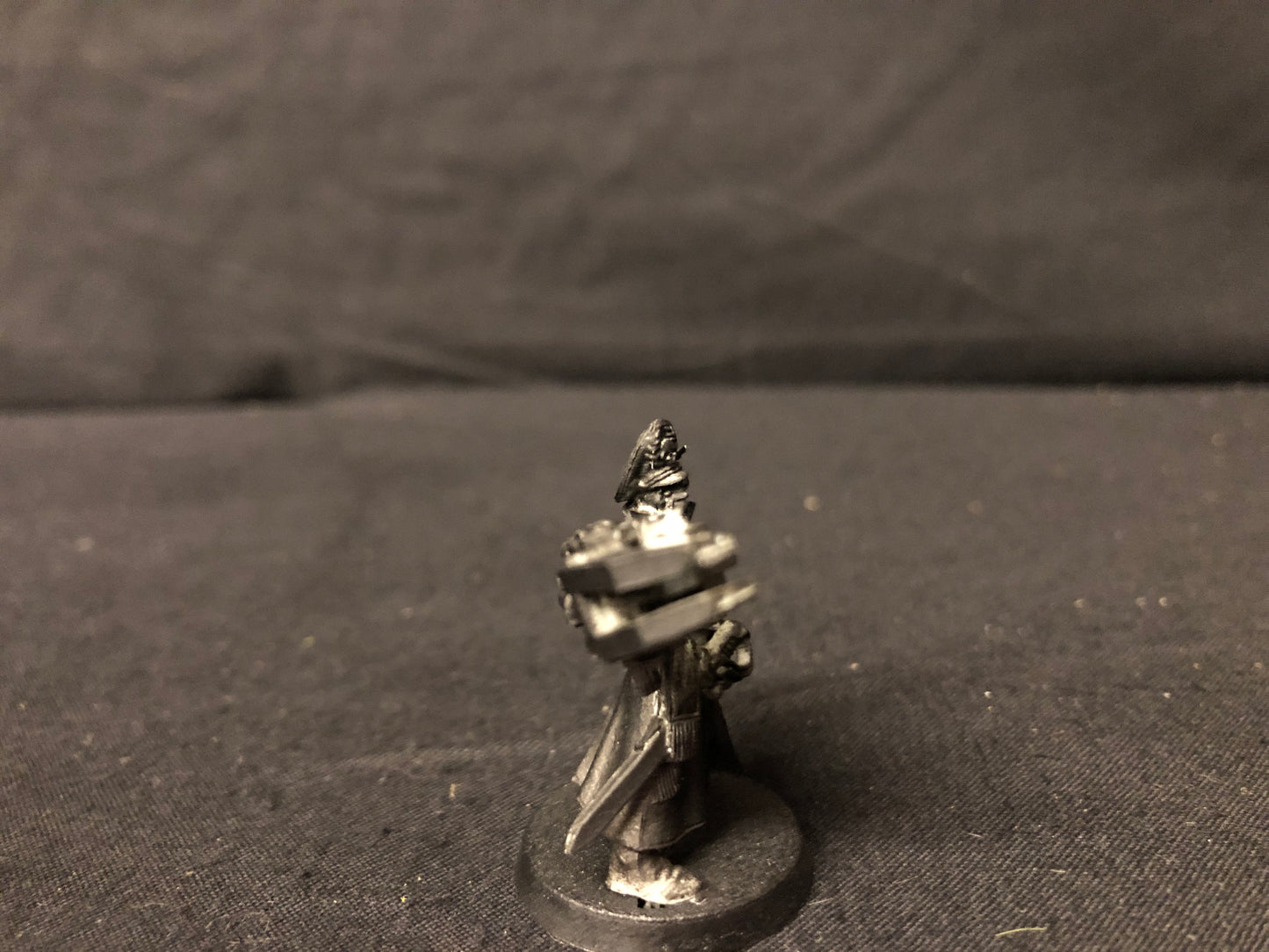 Commisar Yarrick OOP #1000 Astra Militarum Warhammer 40k