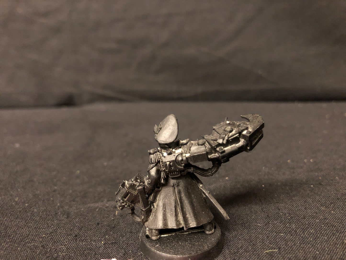 Commisar Yarrick OOP #1000 Astra Militarum Warhammer 40k